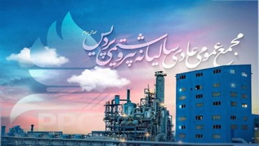 مجری مجمع عمومی شرکت پتروشیمی پردیس